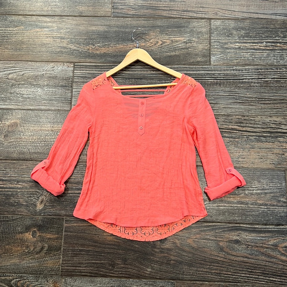 Mine- breezy summertime shirt